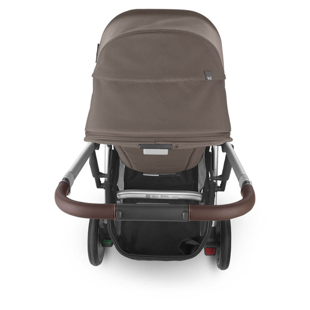 UPPAbaby CRUZ V2 Pushchair & Carrycot - Theo 10