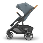 UPPAbaby Cruz V3 Pushchair, Carrycot & Accessory Bundle - Dillan