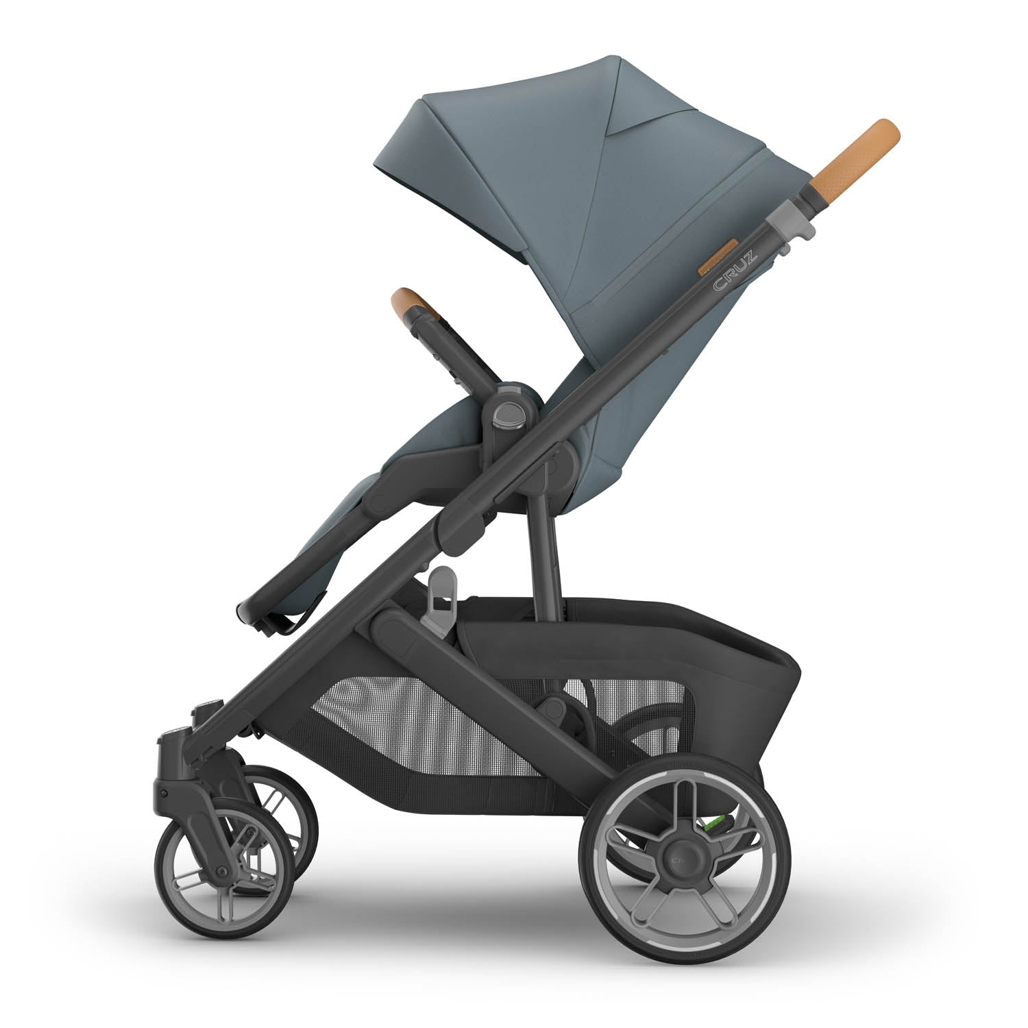 UPPAbaby Cruz V3 Pushchair + Cybex Cloud T & Base - Dillan