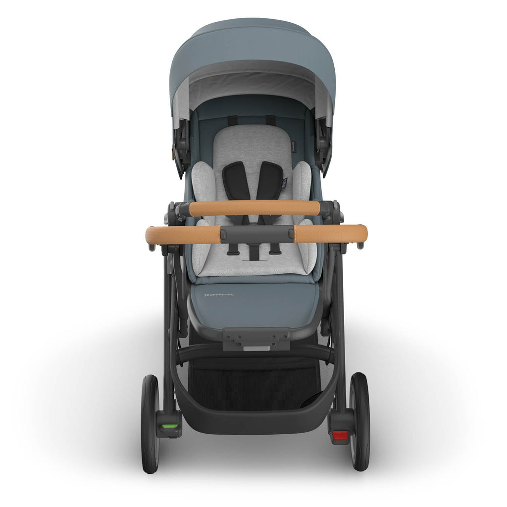 UPPAbaby Cruz V3 Pushchair, Carrycot & Accessory Bundle - Dillan