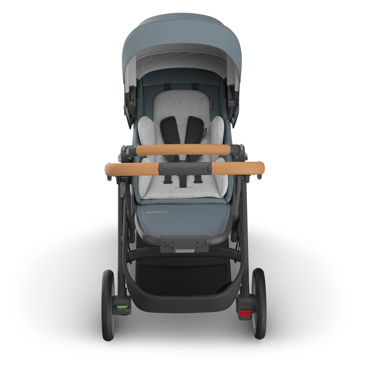UPPAbaby Cruz V3 Pushchair & Accessory Bundle - Dillan