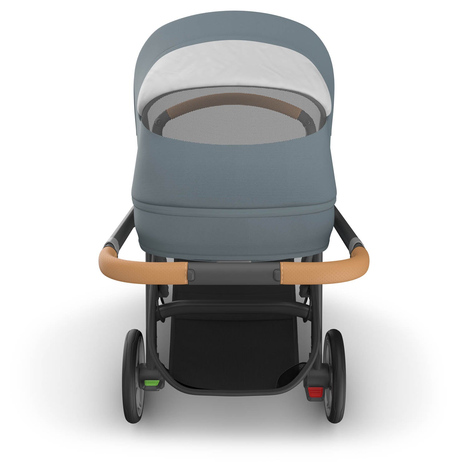 UPPAbaby Cruz V3 Pushchair, Carrycot & Accessory Bundle - Dillan