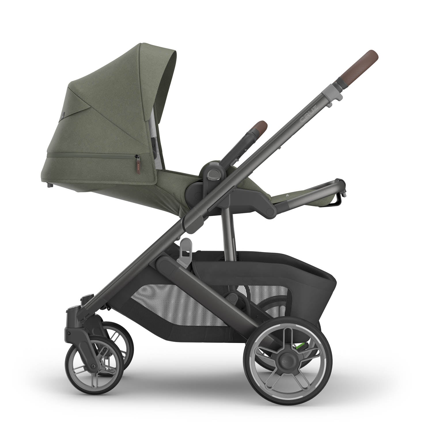 UPPAbaby Cruz V3 Pushchair - Evelyn