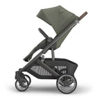 UPPAbaby Cruz V3 Pushchair + Maxi-Cosi Pebble 360 Pro2 & Base - Evelyn