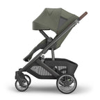 UPPAbaby Cruz V3 Pushchair + Maxi-Cosi Pebble 360 Pro2 & Base - Evelyn