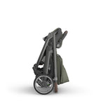UPPAbaby Cruz V3 Pushchair + Carrycot - Evelyn
