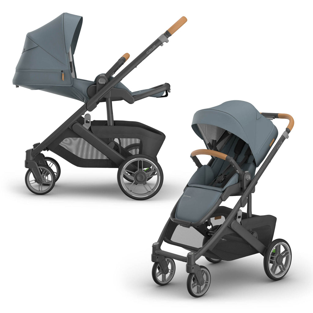 UPPAbaby Cruz V3 Pushchair - Dillan