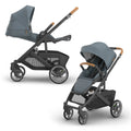 UPPAbaby Cruz V3 Pushchair - Dillan