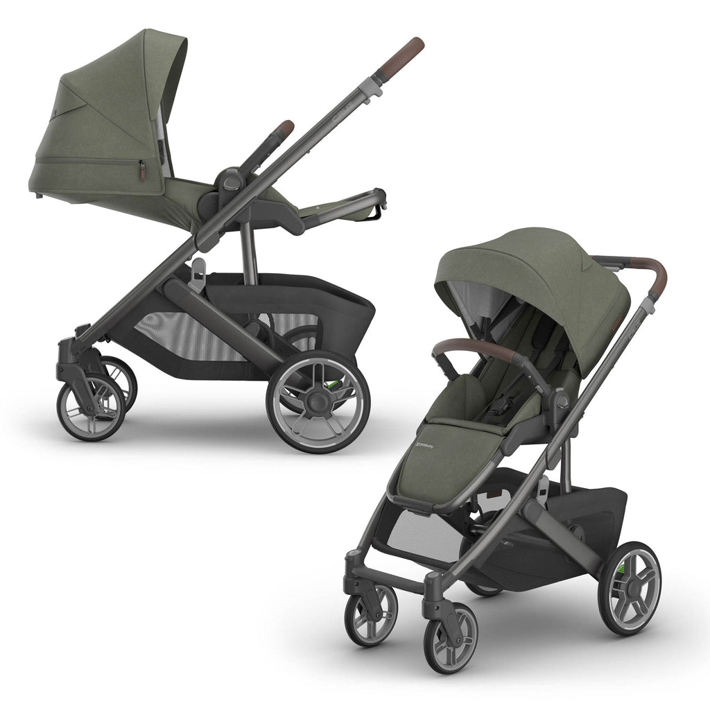 UPPAbaby Cruz V3 Pushchair - Evelyn