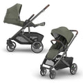 UPPAbaby Cruz V3 Pushchair - Evelyn