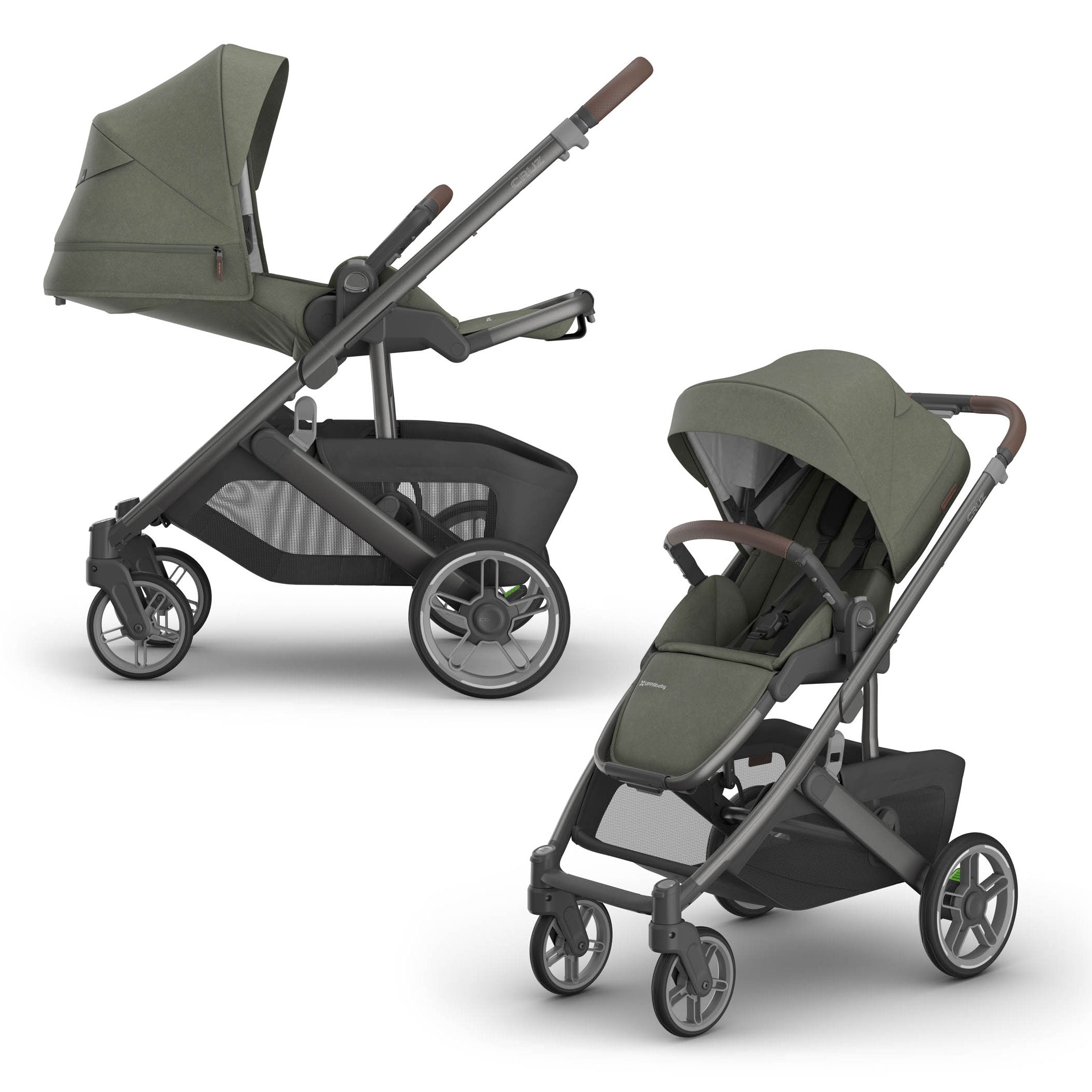 UPPAbaby Cruz V3 Pushchair - Evelyn