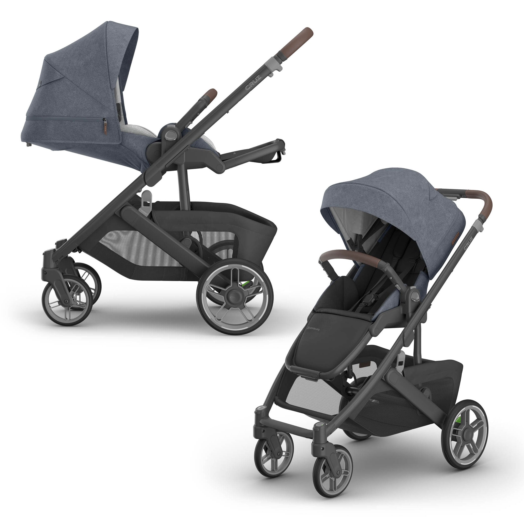 UPPAbaby Cruz V3 Pushchair - Julian