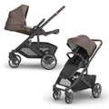 UPPAbaby Cruz V3 Pushchair - Owen