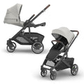 UPPAbaby Cruz V3 Pushchair - Savannah