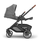 UPPAbaby Cruz V3 Pushchair & Accessory Bundle - Greyson