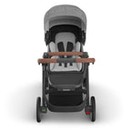 UPPAbaby Cruz V3 Pushchair & Accessory Bundle - Greyson