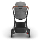 UPPAbaby Cruz V3 Pushchair & Accessory Bundle - Greyson