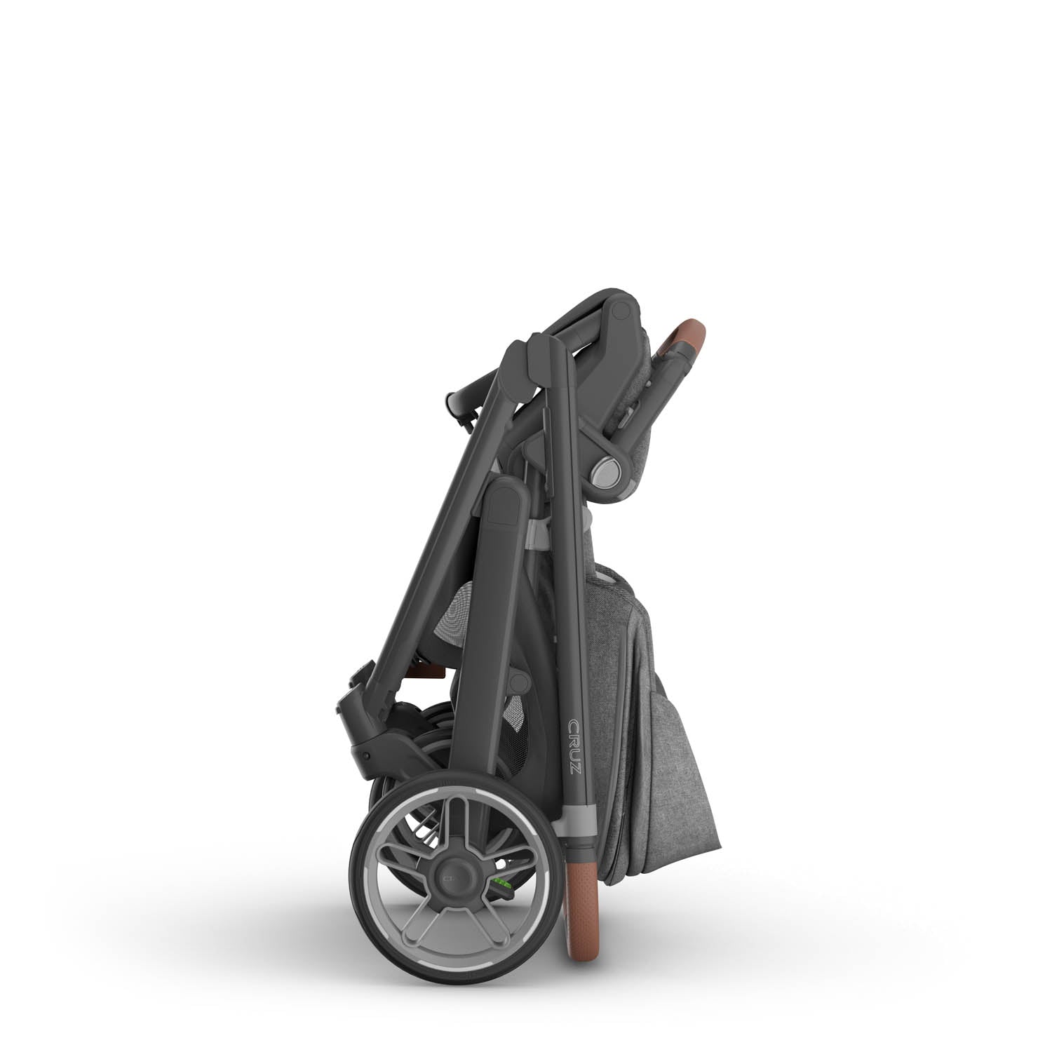 UPPAbaby Cruz V3 Pushchair + Maxi-Cosi Pebble 360 Pro2 & Base - Greyson