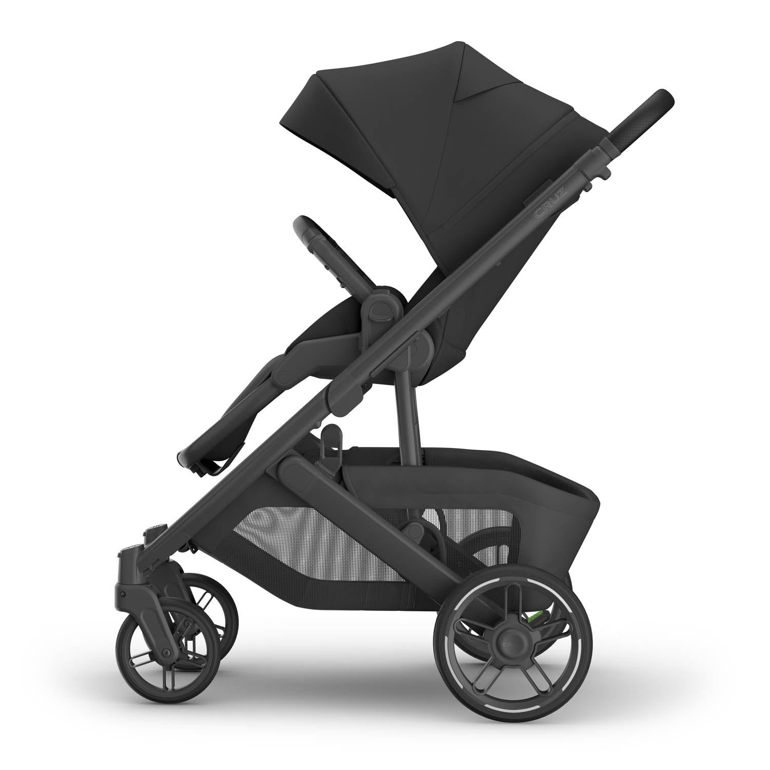 UPPAbaby Cruz V3 Pushchair + Maxi-Cosi Pebble 360 Pro2 & Base - Jake