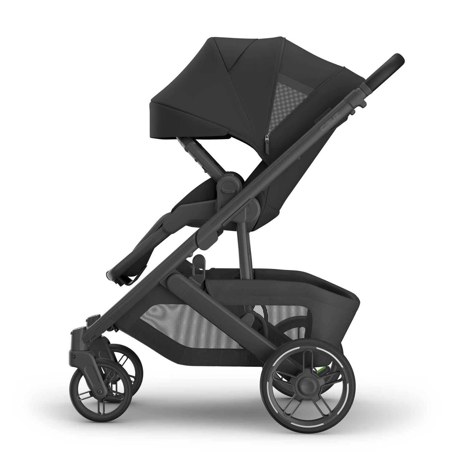 UPPAbaby Cruz V3 Pushchair, Carrycot & Accessory Bundle - Jake