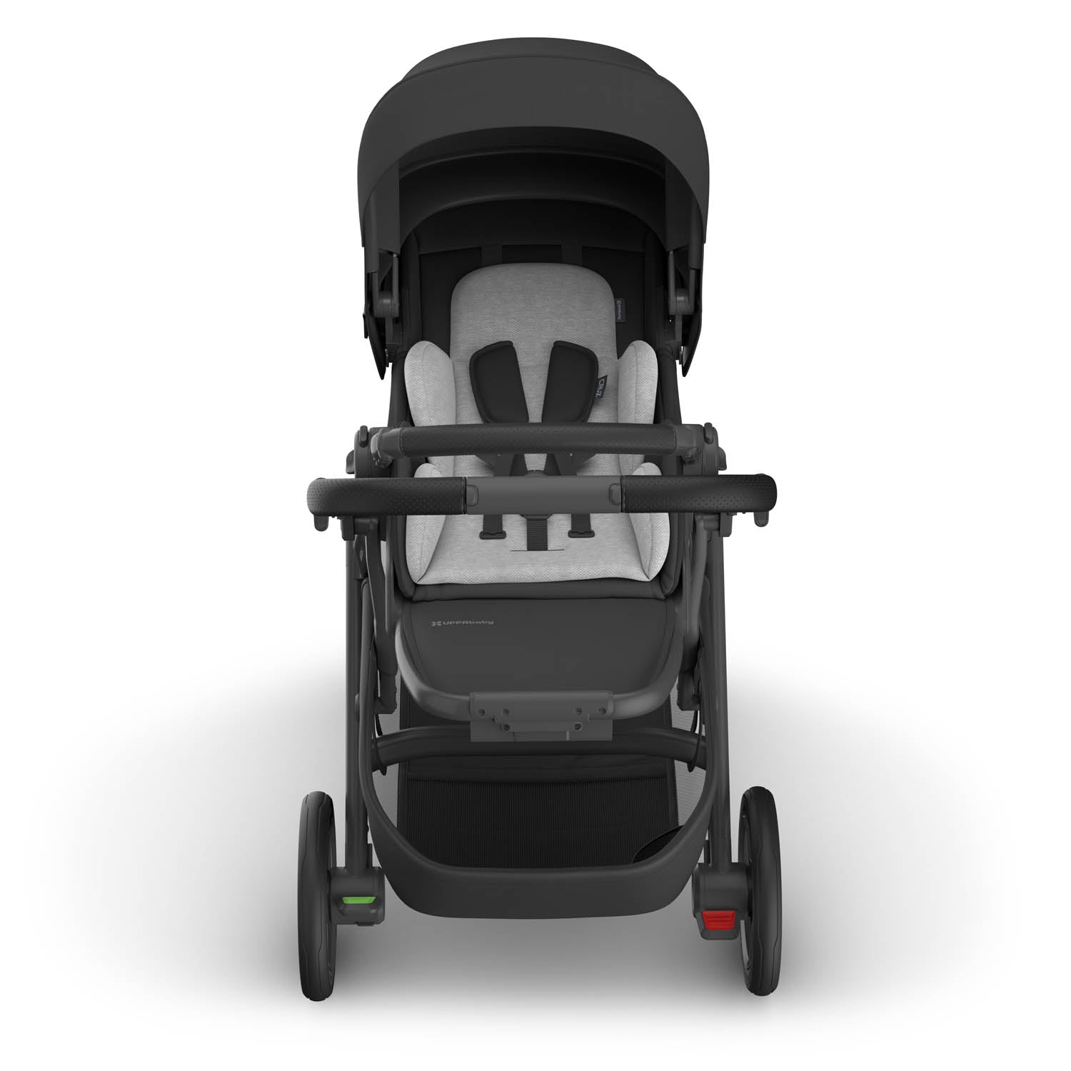 UPPAbaby Cruz V3 Pushchair & Accessory Bundle - Jake