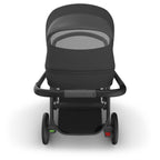 UPPAbaby Cruz V3 Pushchair, Carrycot & Accessory Bundle - Jake