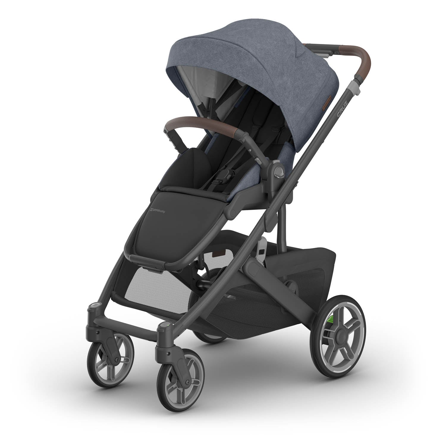 UPPAbaby Cruz V3 Pushchair & Accessory Bundle - Julian