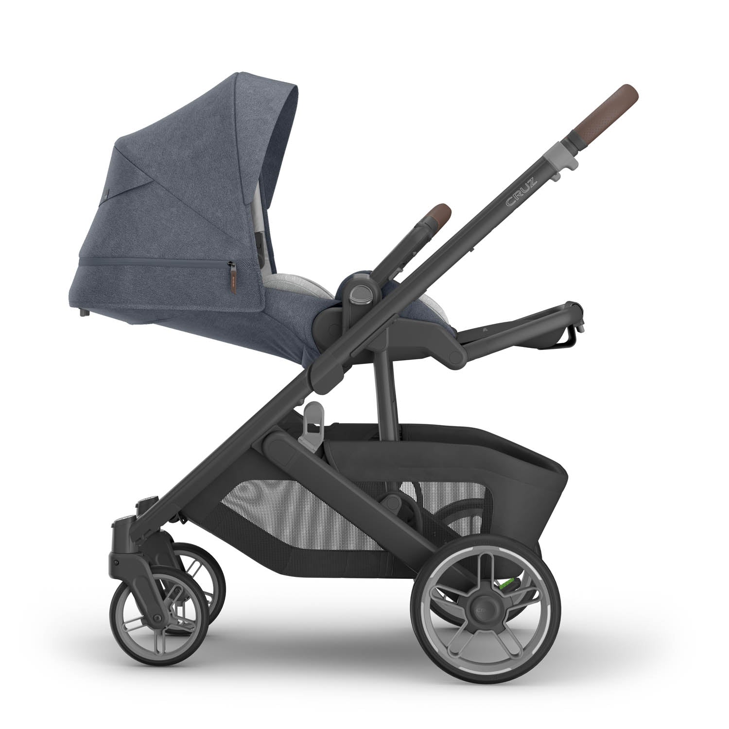 UPPAbaby Cruz V3 Pushchair & Accessory Bundle - Julian
