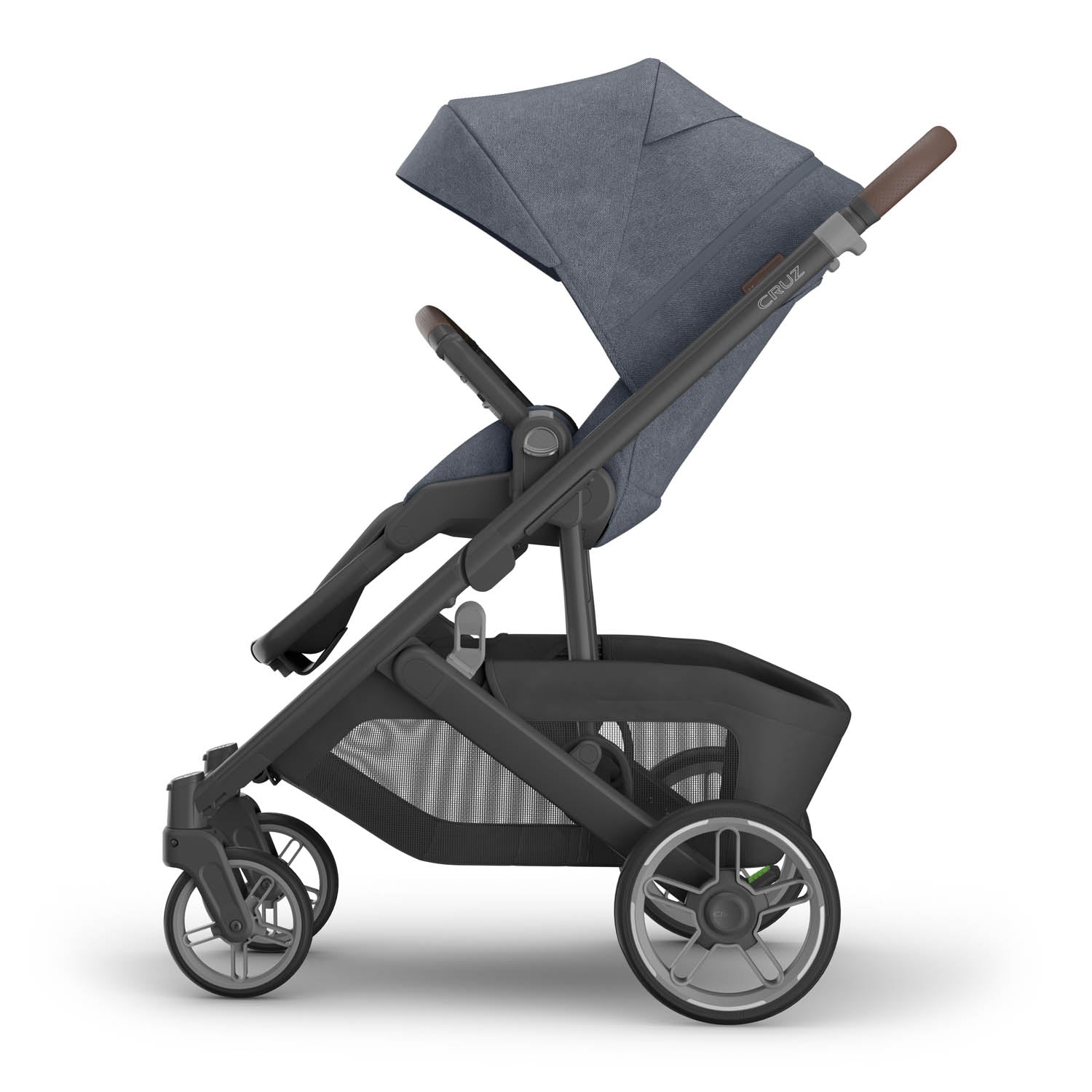 UPPAbaby Cruz V3 Pushchair & Accessory Bundle - Julian