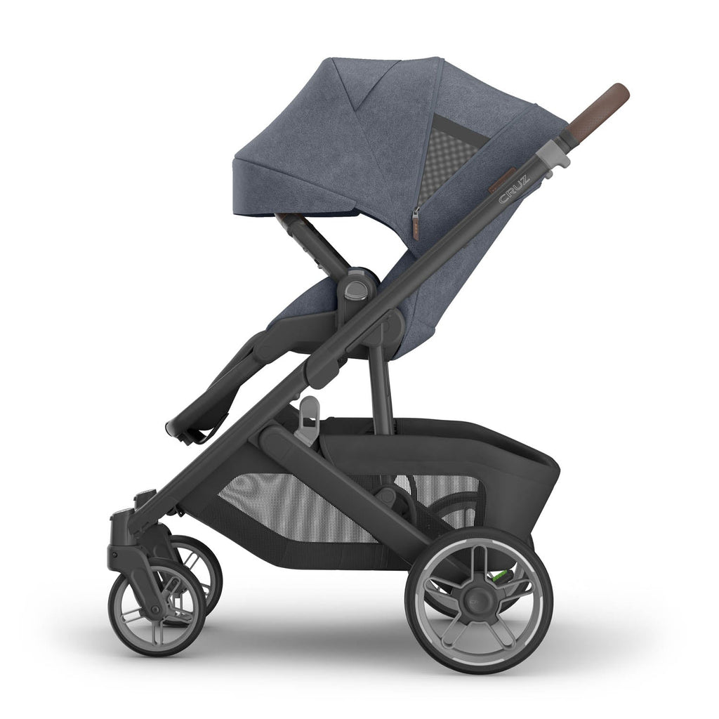 UPPAbaby Cruz V3 Pushchair & Accessory Bundle - Julian