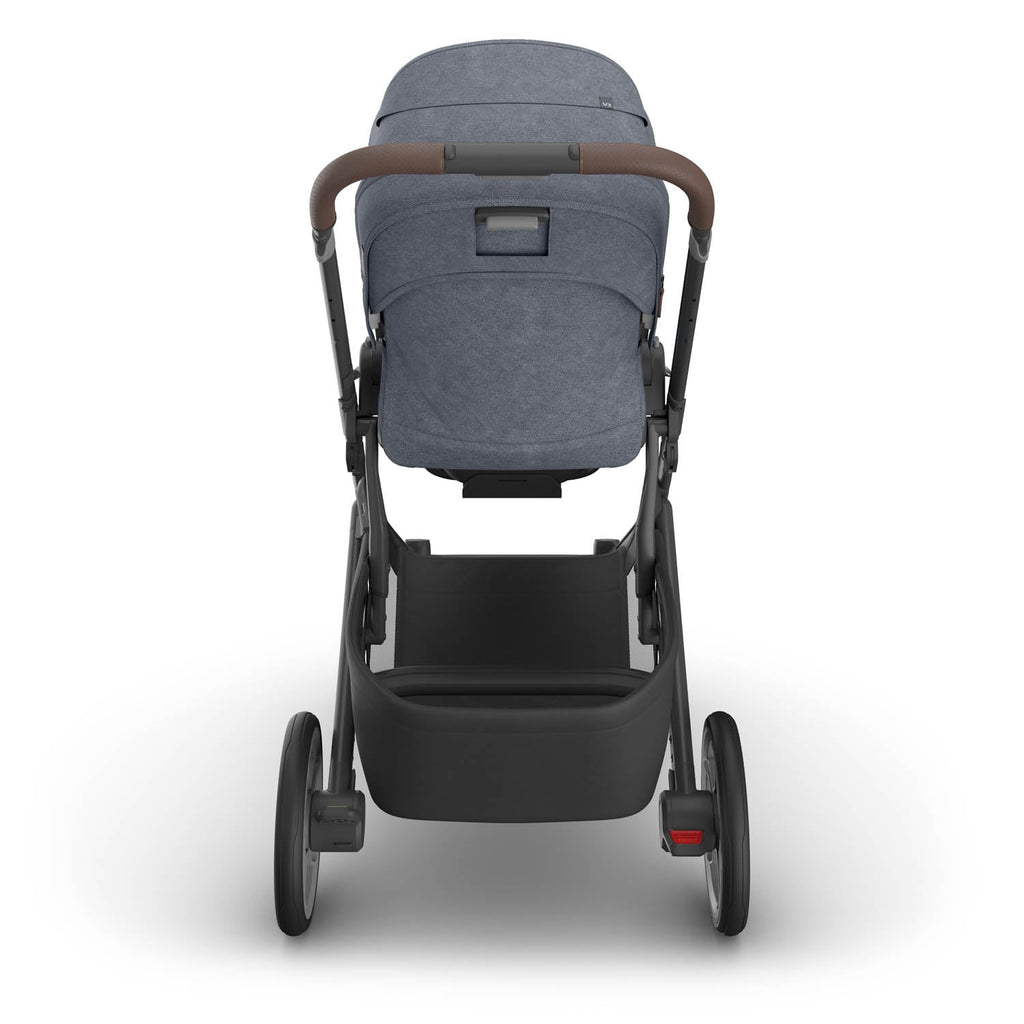 UPPAbaby Cruz V3 Pushchair + Maxi-Cosi Pebble 360 Pro2 & Base - Julian