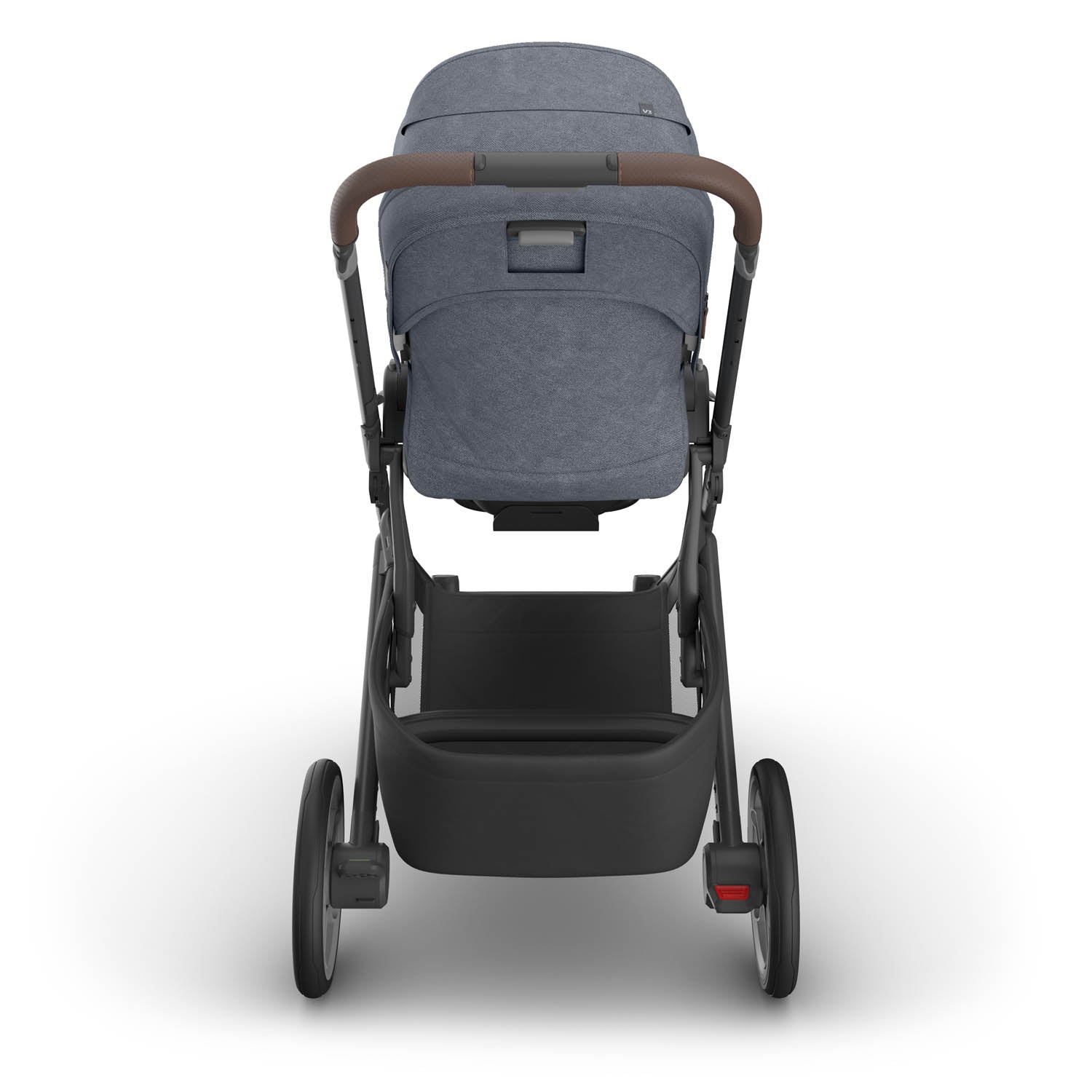 UPPAbaby Cruz V3 Pushchair + Maxi-Cosi Pebble 360 Pro2 & Base - Julian