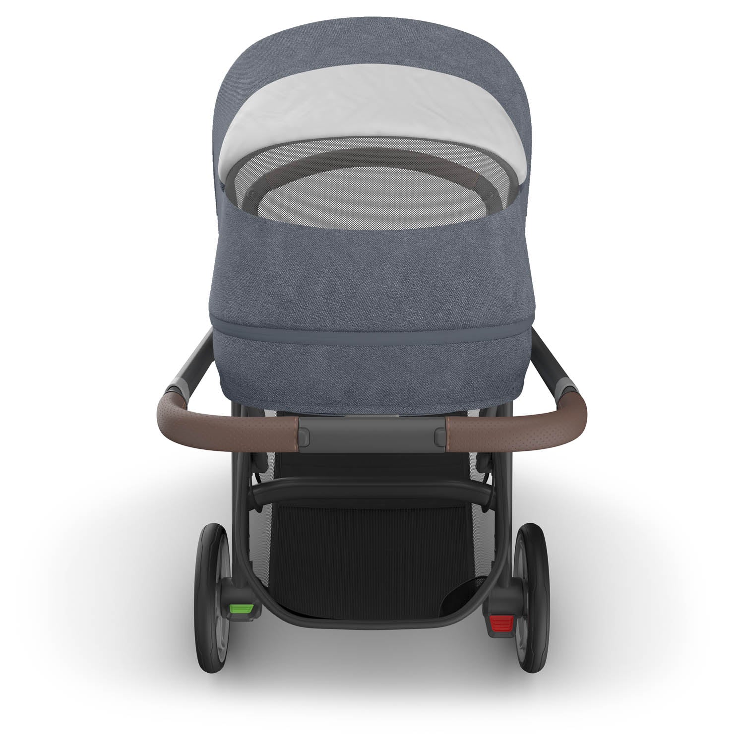 UPPAbaby Cruz V3 Pushchair + Carrycot - Julian