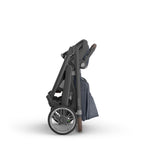 UPPAbaby Cruz V3 Pushchair + Maxi-Cosi Pebble 360 Pro2 & Base - Julian