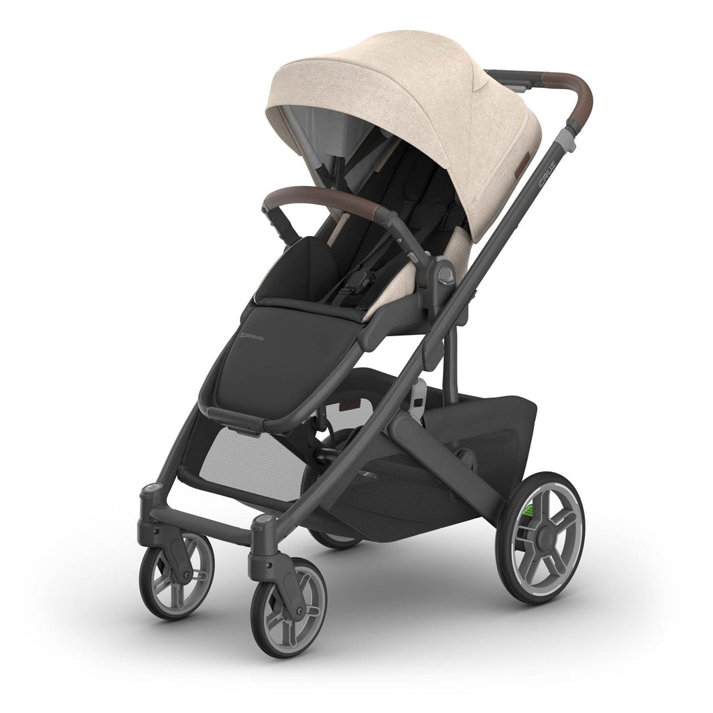 UPPAbaby Cruz V3 Pushchair + Carrycot - Liam
