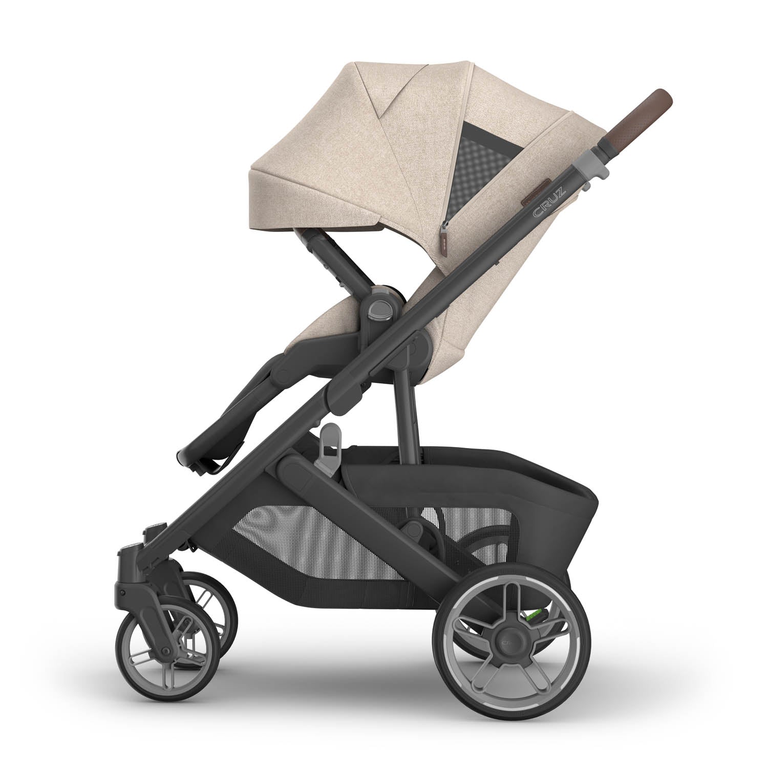 UPPAbaby Cruz V3 Pushchair + Maxi-Cosi Pebble 360 Pro2 & Base - Liam
