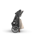 UPPAbaby Cruz V3 Pushchair, Carrycot & Accessory Bundle - Liam