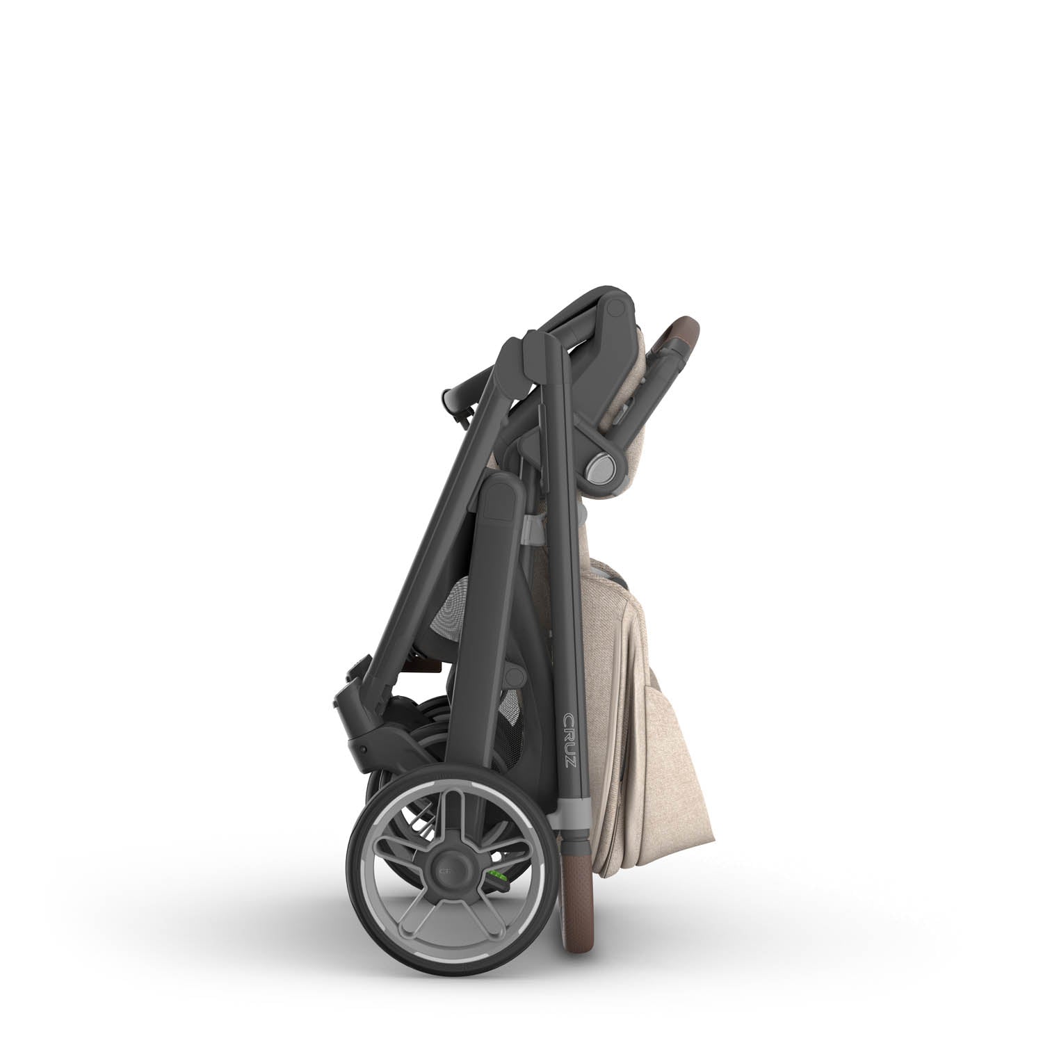 UPPAbaby Cruz V3 Pushchair + Carrycot - Liam