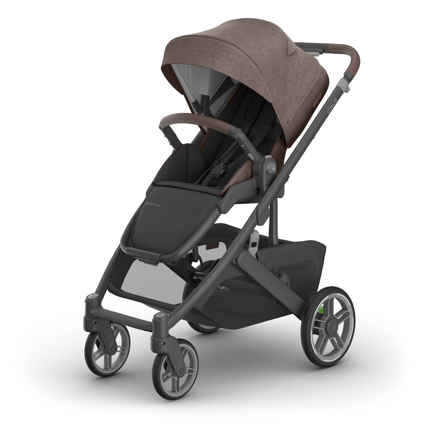 UPPAbaby Cruz V3 Pushchair + Cybex Cloud T & Base - Owen