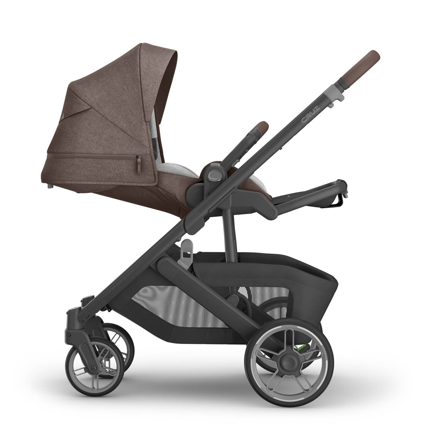 UPPAbaby Cruz V3 Pushchair + Carrycot - Owen