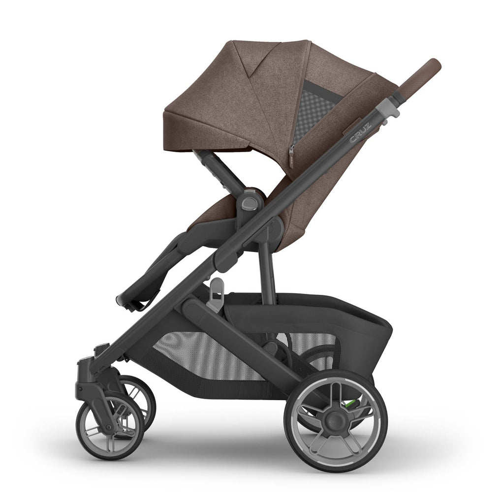 UPPAbaby Cruz V3 Pushchair & Accessory Bundle - Owen