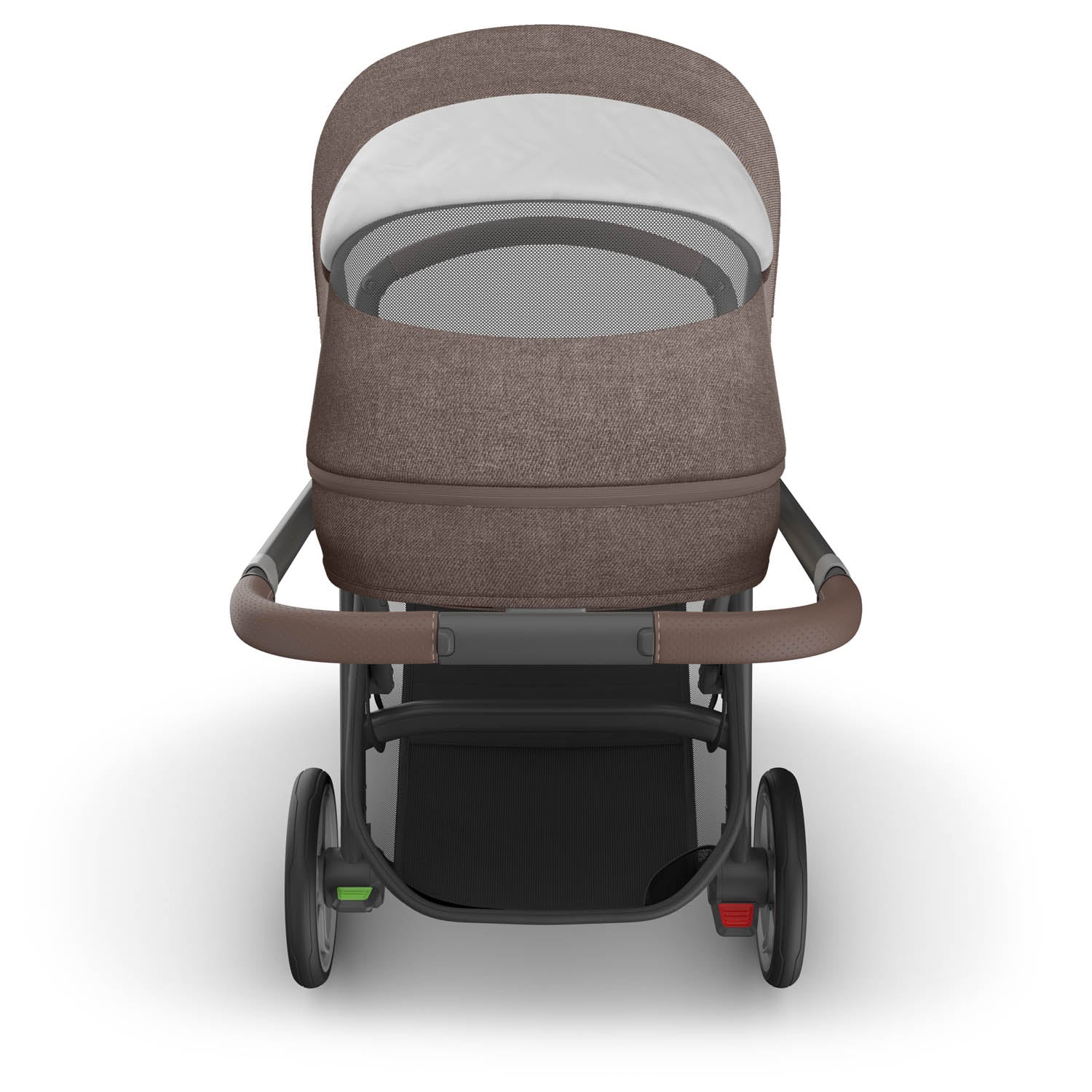 UPPAbaby Cruz V3 Pushchair + Cybex Cloud T & Base - Owen
