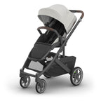 UPPAbaby Cruz V3 Pushchair, Carrycot & Accessory Bundle - Savannah