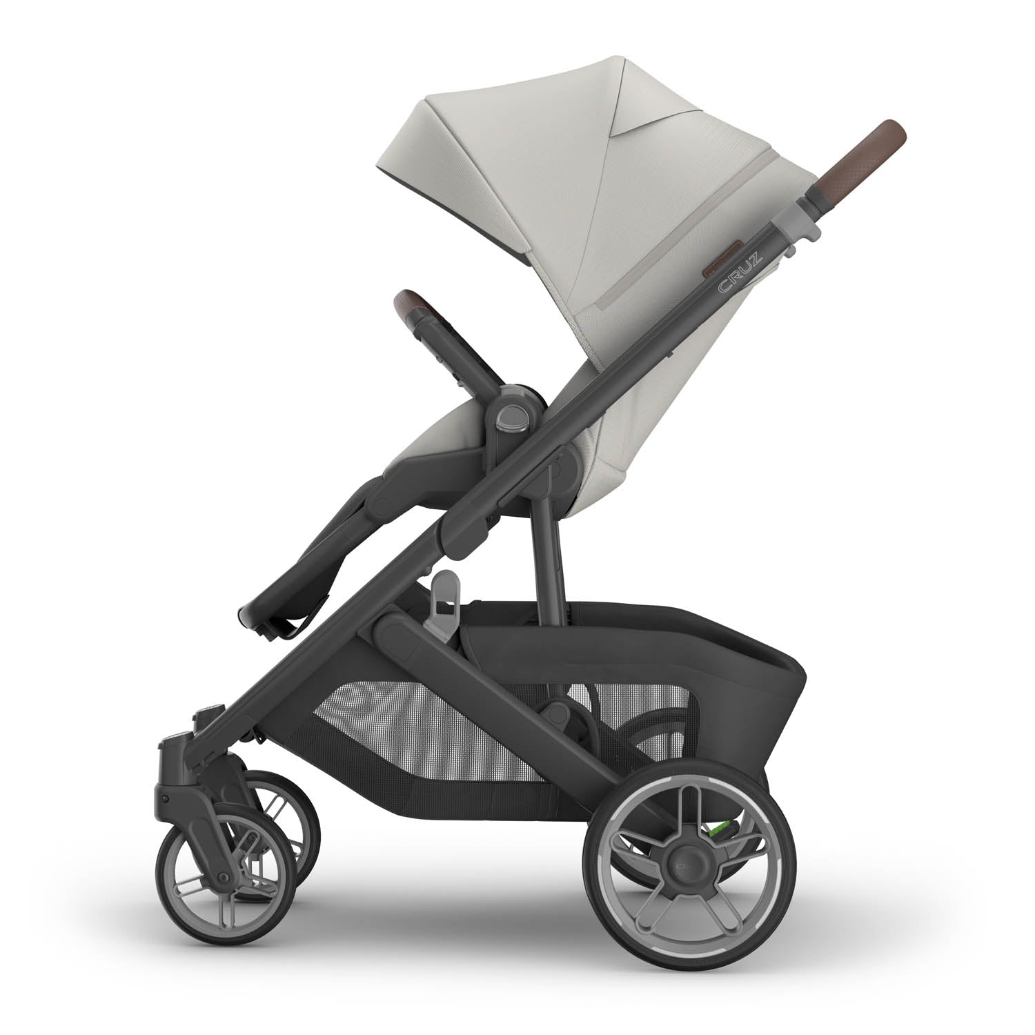 UPPAbaby Cruz V3 Pushchair + Carrycot - Savannah