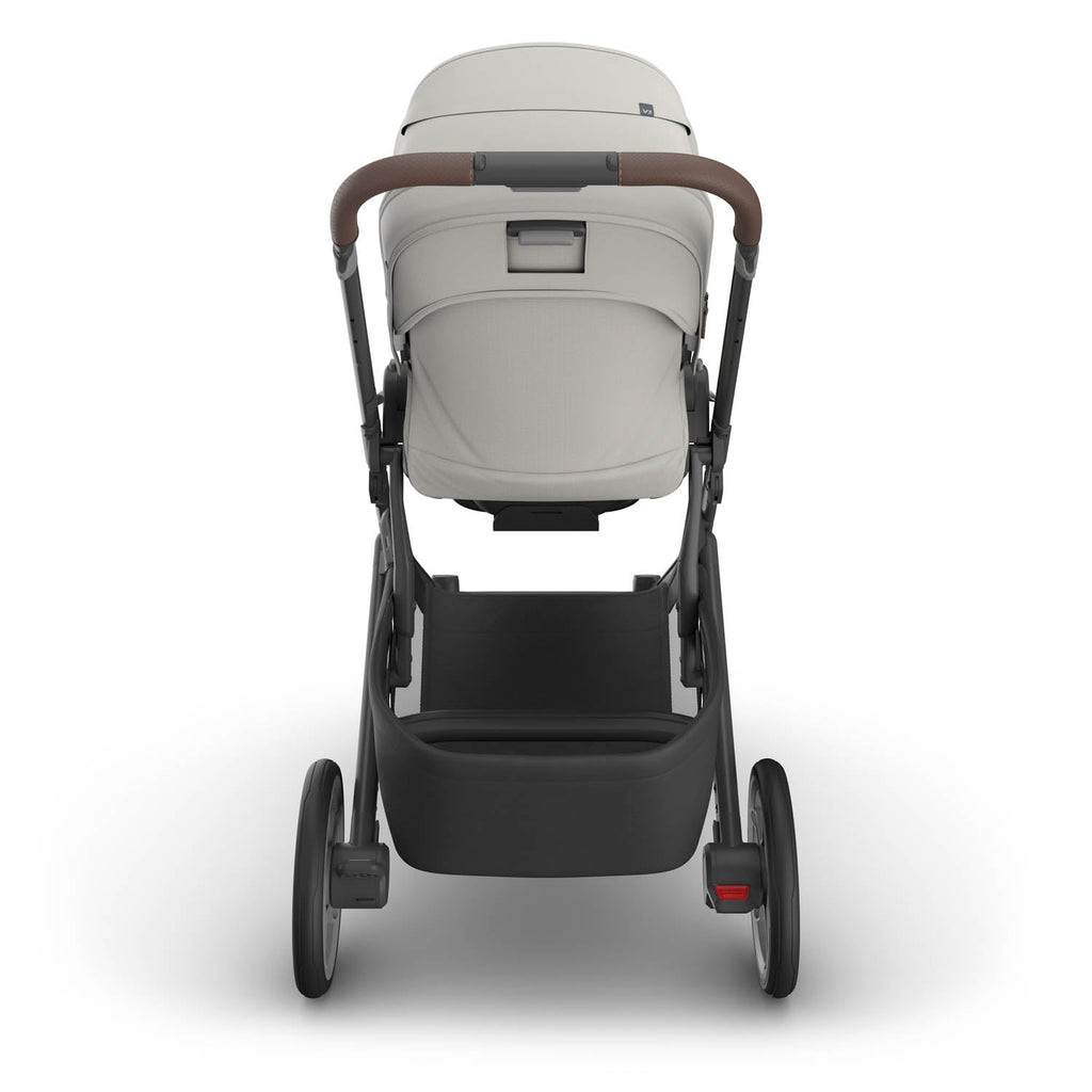 UPPAbaby Cruz V3 Pushchair + Cybex Cloud T & Base - Savannah