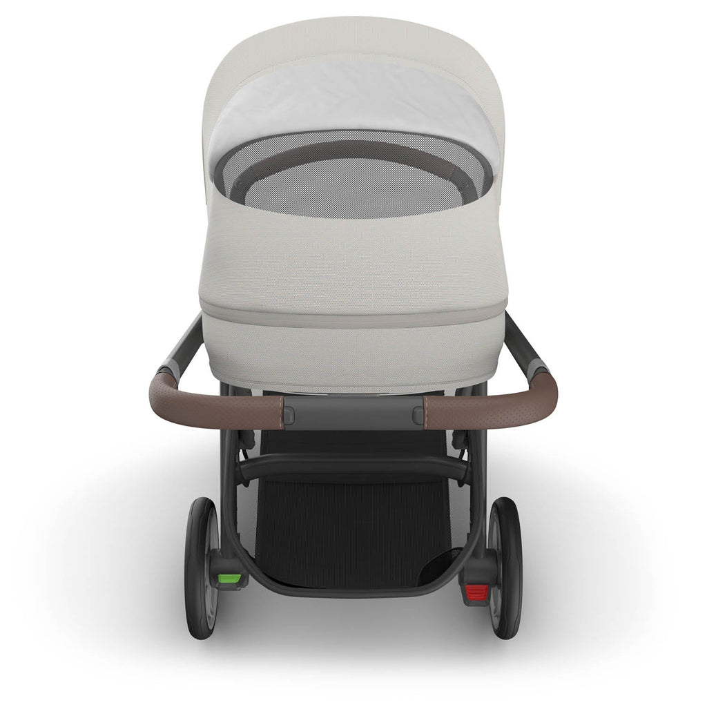 UPPAbaby Cruz V3 Pushchair & Accessory Bundle - Savannah