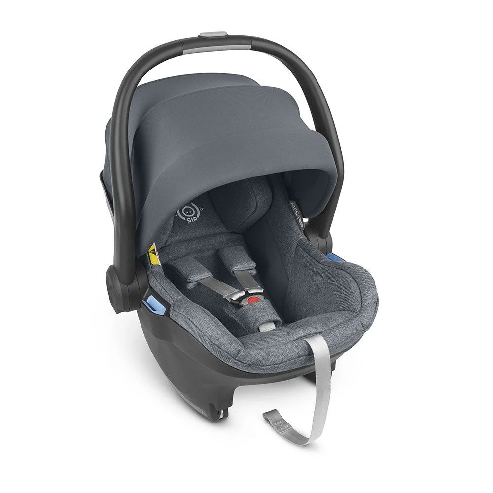 UPPAbaby Mesa i-Size Car Seat + IsoFix Base - Gregory 11
