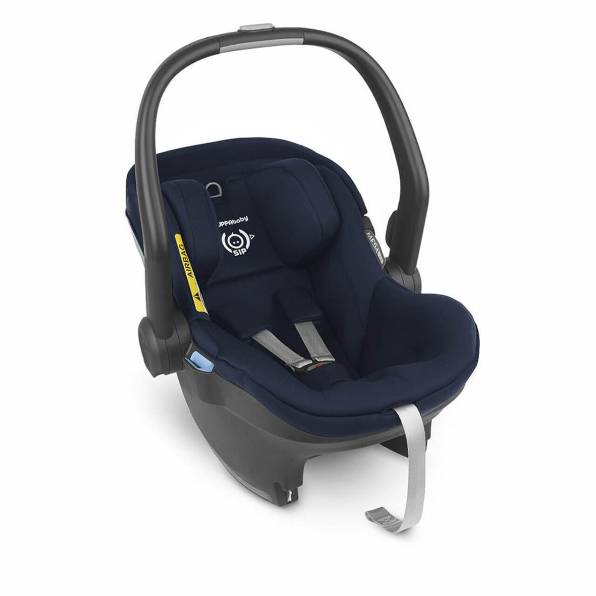 UPPAbaby Mesa i-Size Car Seat + IsoFix Base - Noa 10
