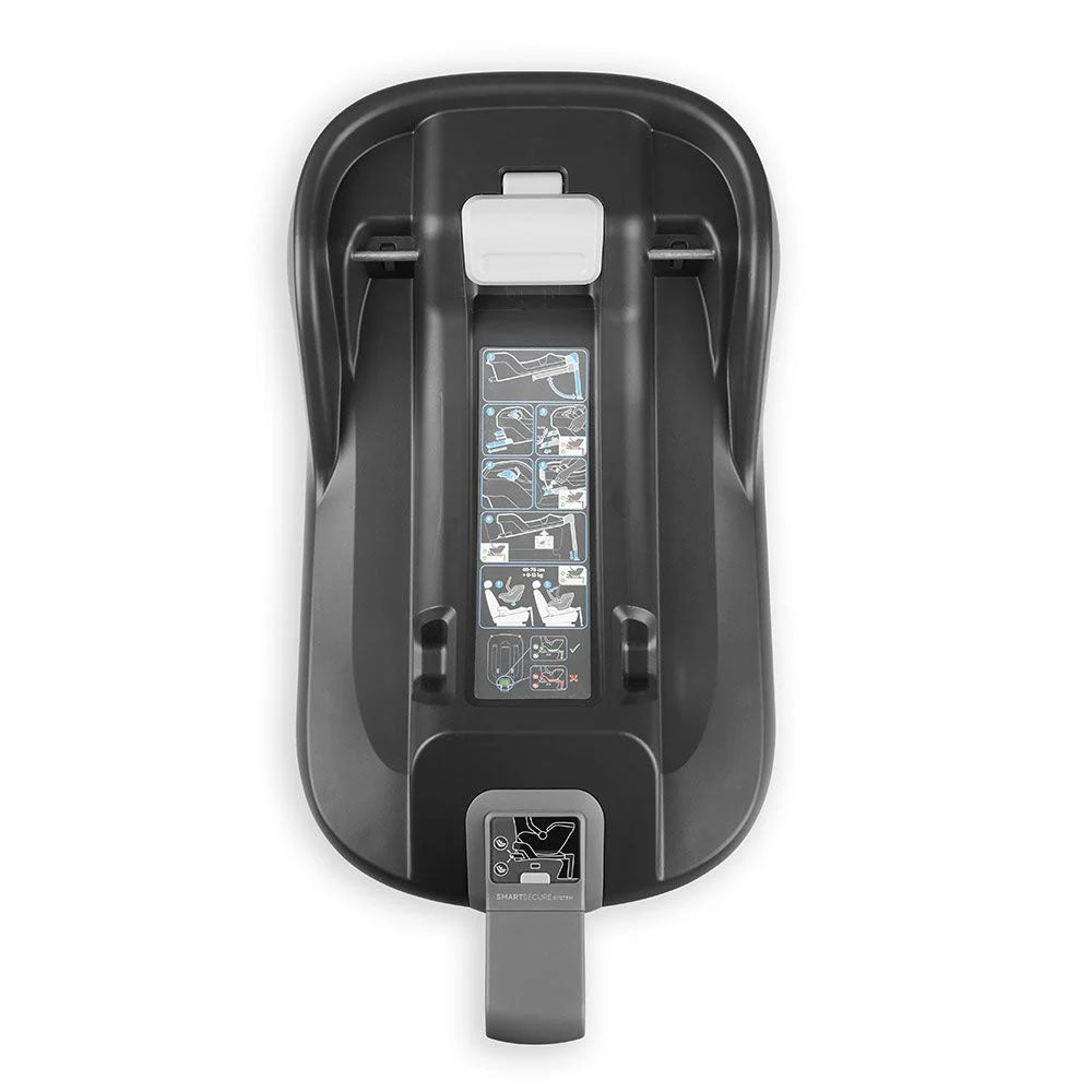 UPPAbaby Mesa i-Size Car Seat + IsoFix Base - Emmett 7