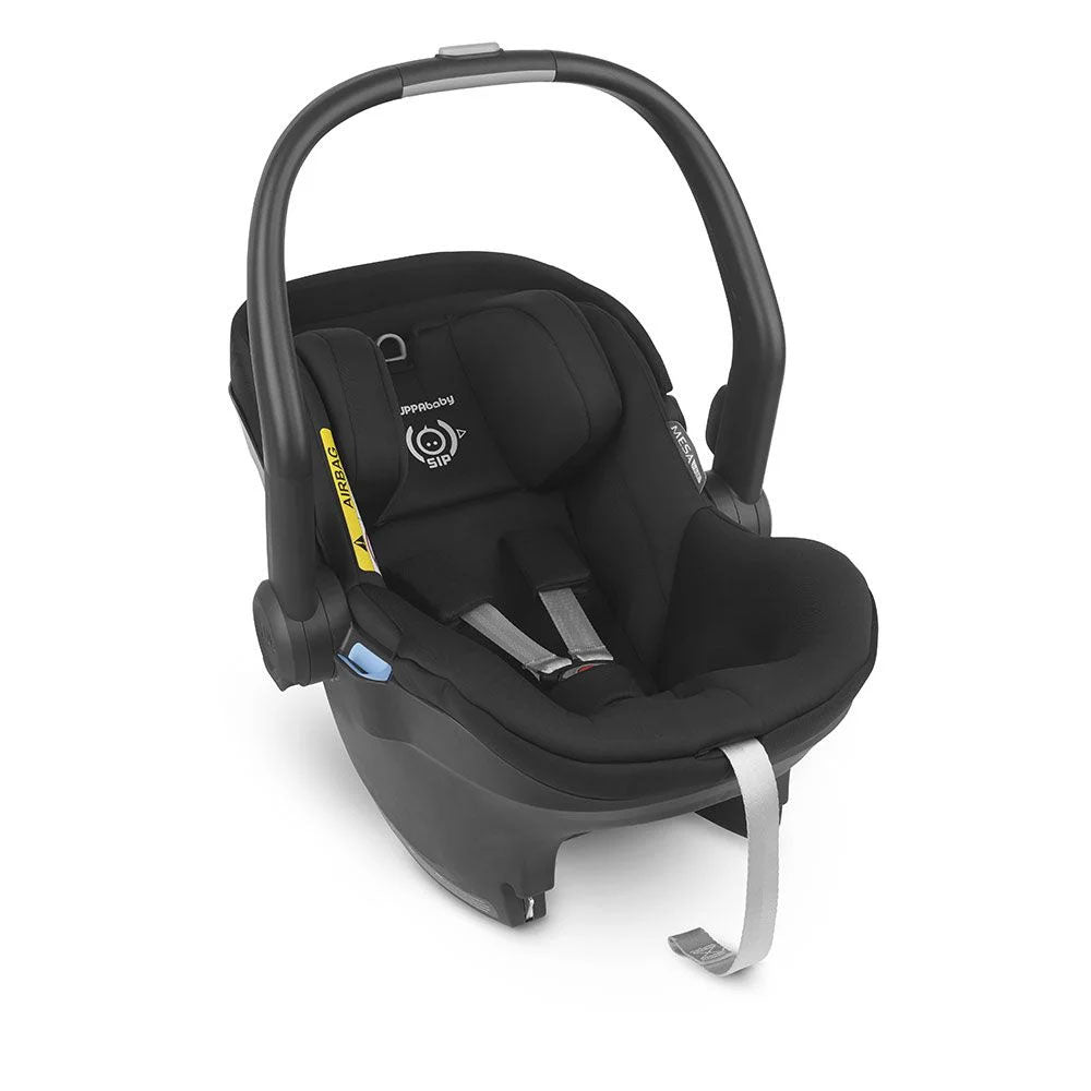 UPPAbaby Mesa i-Size Car Seat + IsoFix Base - Jake 12